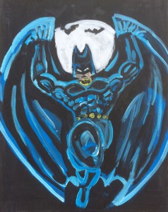 Batman & His Deformed Genitalia