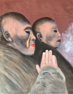 Lipstick Buddhists