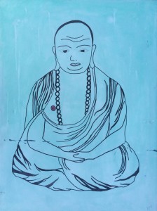 Buddha With A Purple Nipple